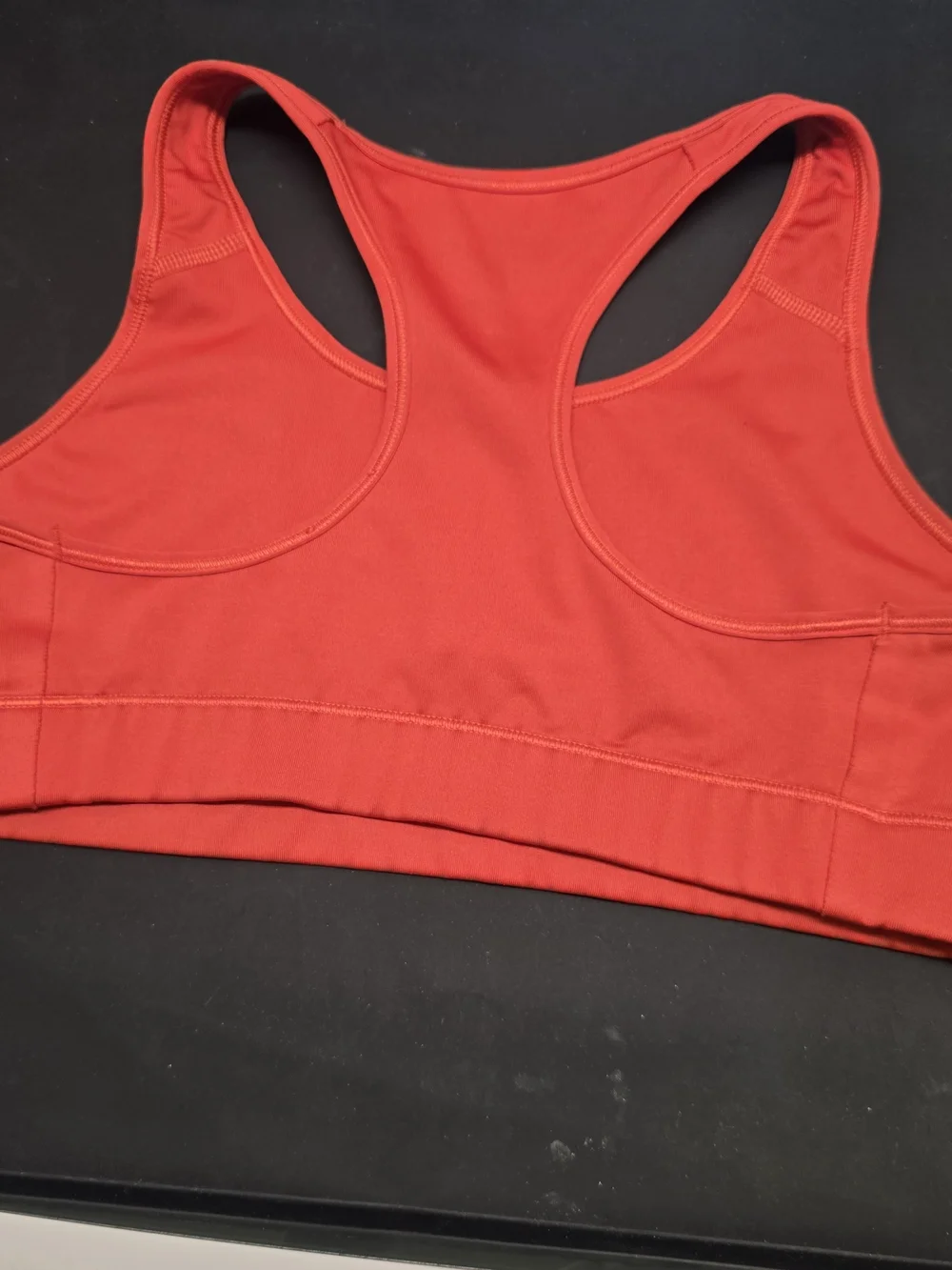 Nike Dri-FIT Coral Racerback Sports Bra